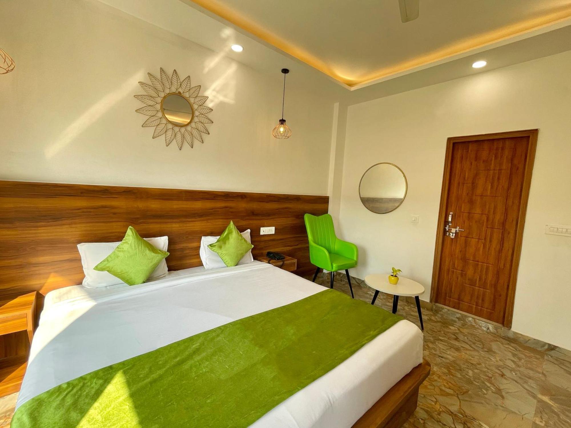 Wanna Stay Rishīkesh Exteriör bild
