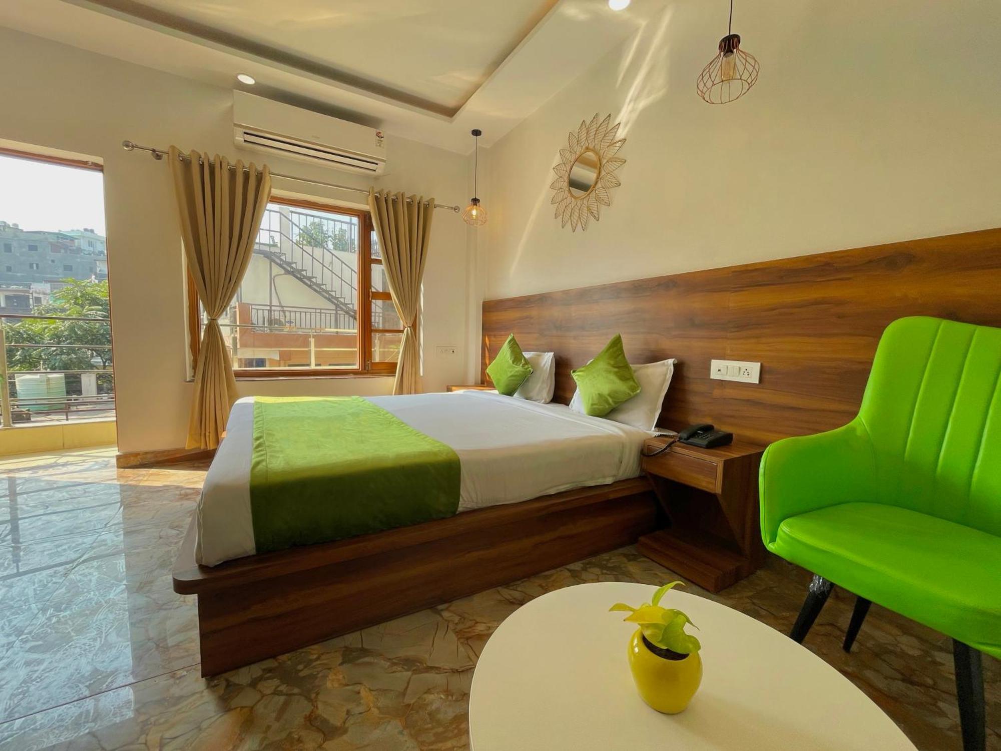 Wanna Stay Rishīkesh Exteriör bild