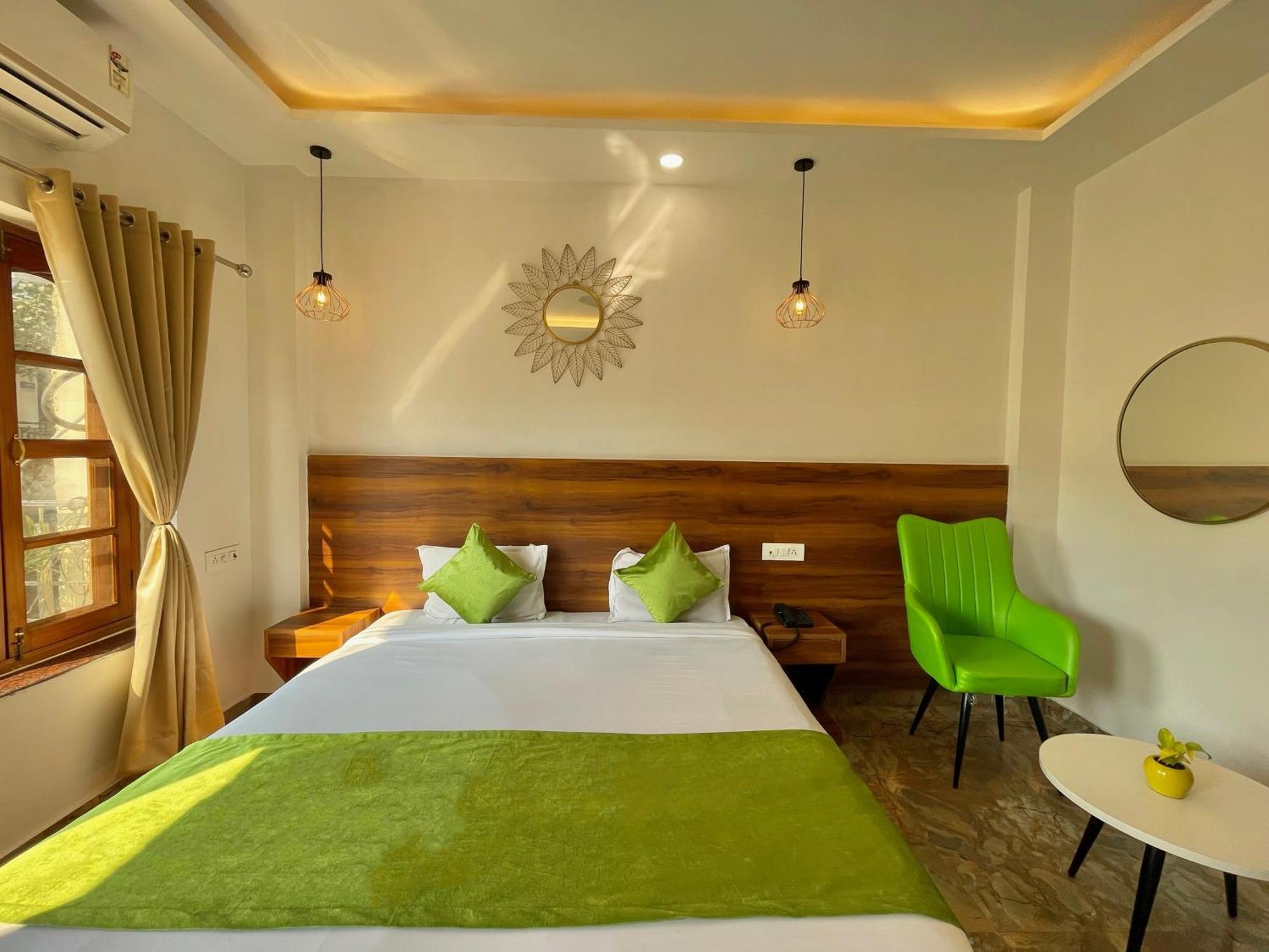 Wanna Stay Rishīkesh Exteriör bild