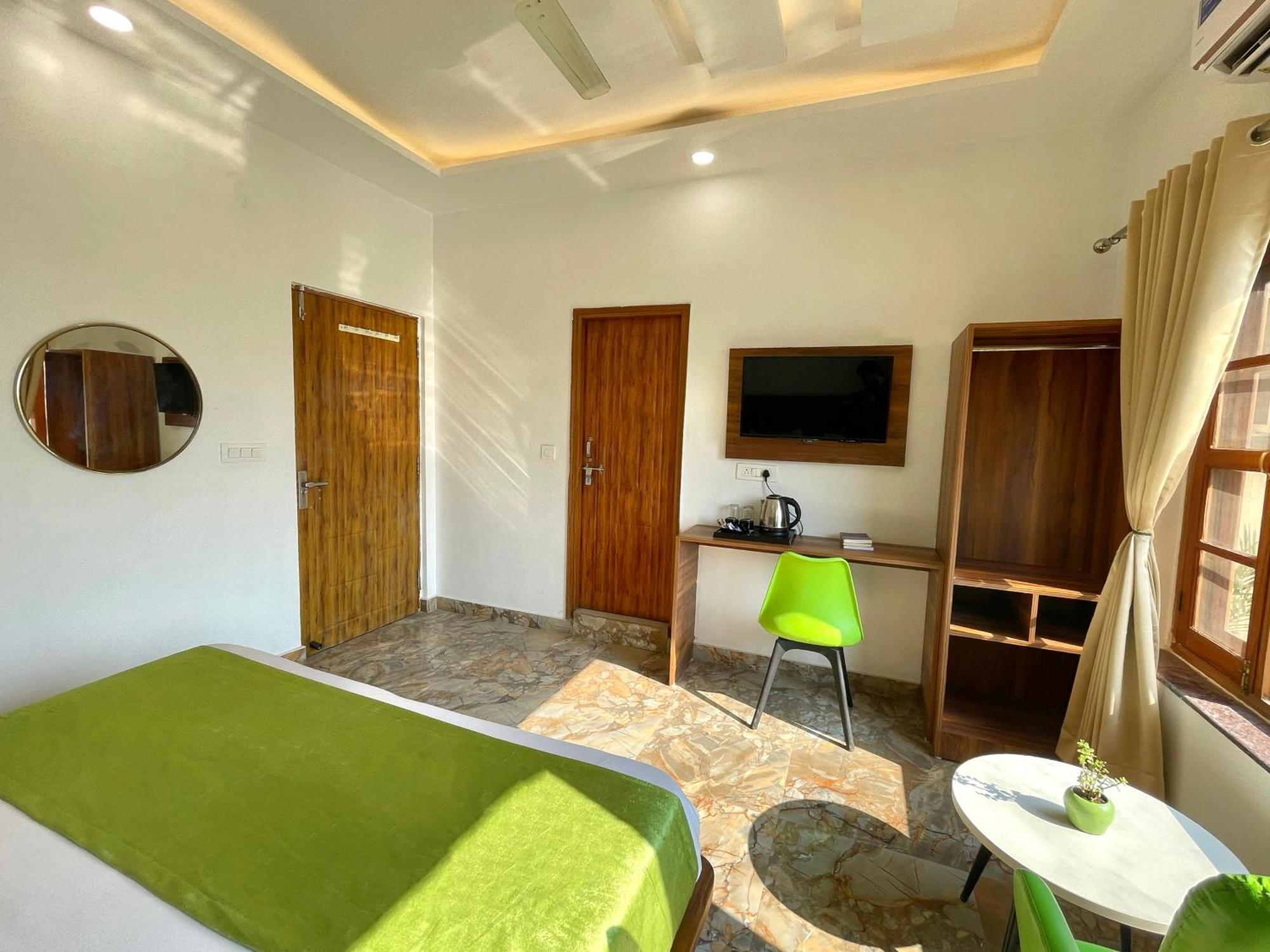 Wanna Stay Rishīkesh Exteriör bild