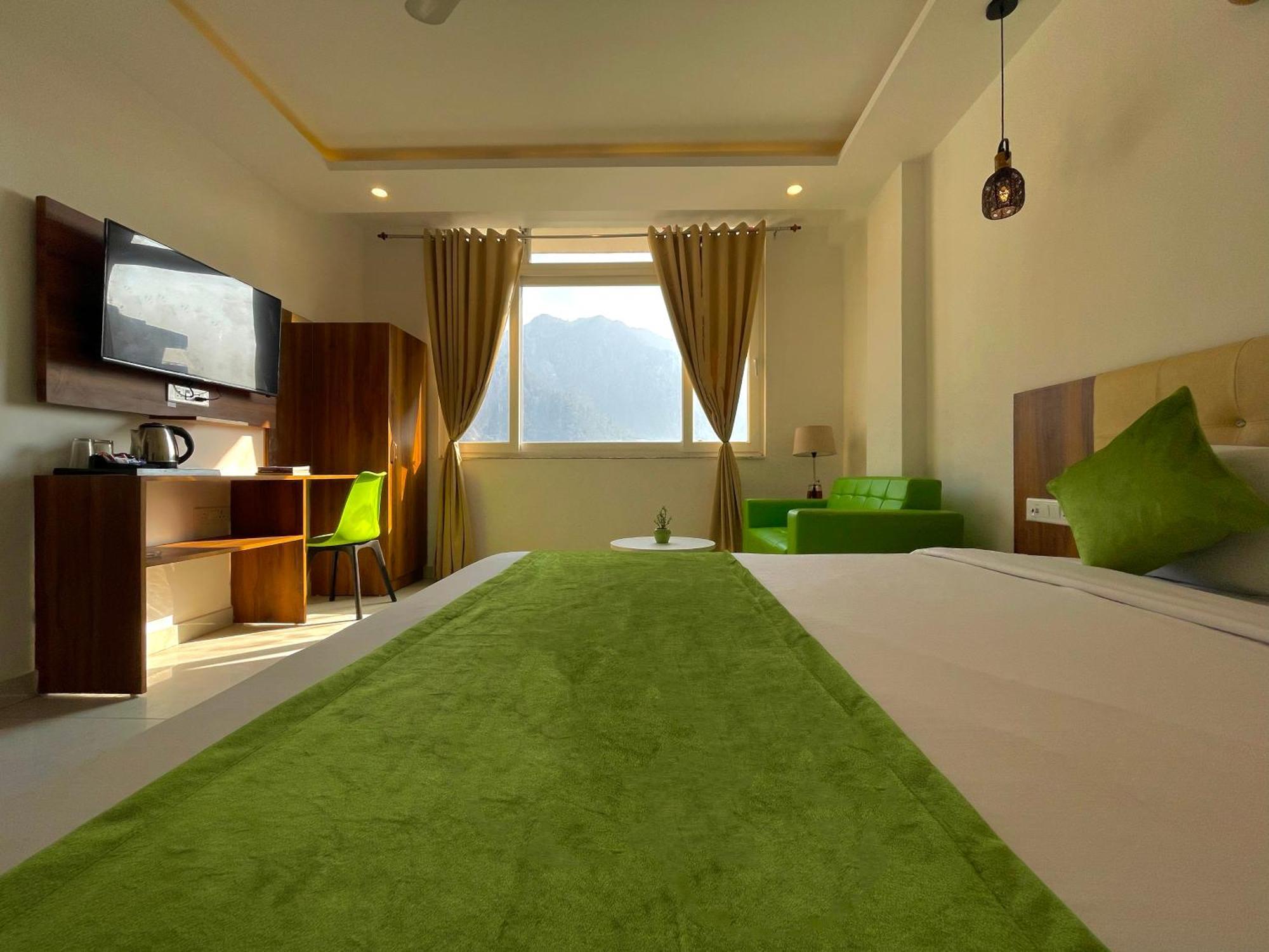 Wanna Stay Rishīkesh Exteriör bild