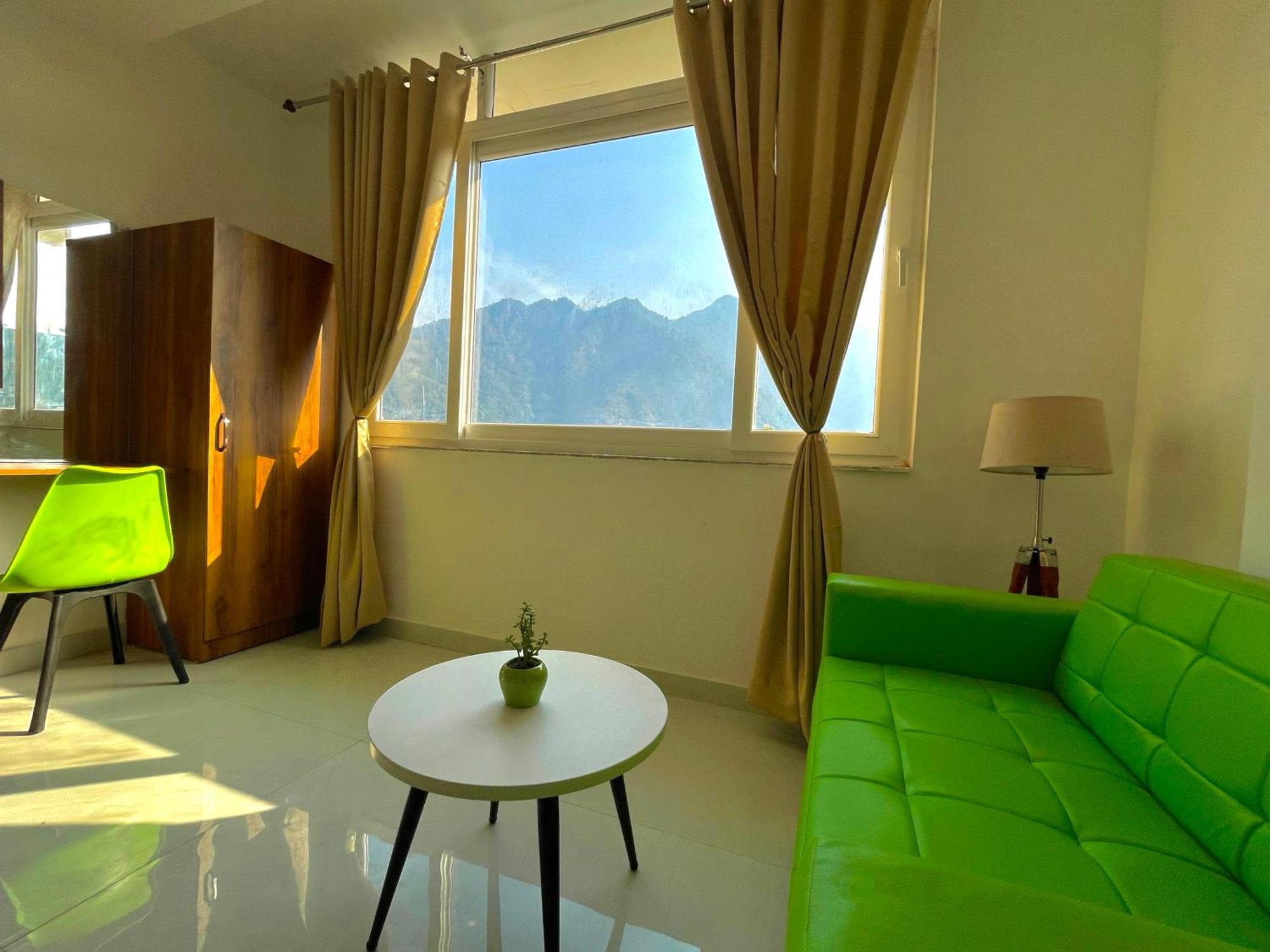 Wanna Stay Rishīkesh Exteriör bild