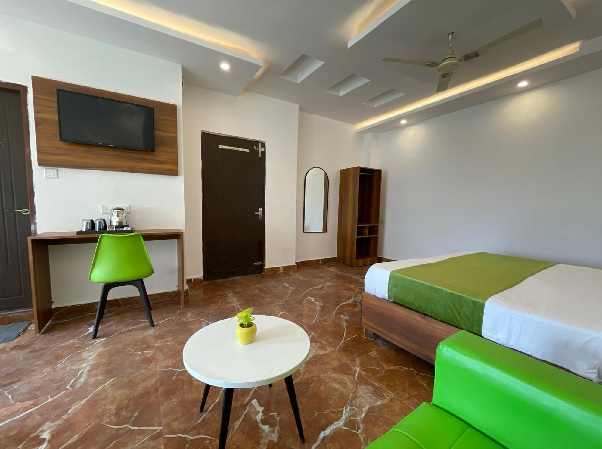 Wanna Stay Rishīkesh Exteriör bild